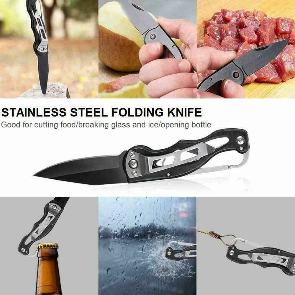 14-in-1 Outdoor Emergency Survival Kit – Compact Camping & Hiking Safety Gear