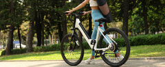 eBike Boys 750W Electric Bike - Step-Through Frame, 36V Battery