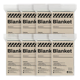 Ultra-Compact Survival Thermal Blanket