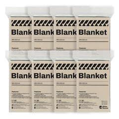 Ultra-Compact Survival Thermal Blanket