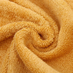 Bamboo Fiber Bath Towel Set Soft Absorbent Luxury Bathroom Towels