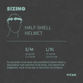 TSG - Skate/BMX Helmet - Injected Black