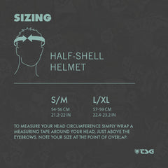 TSG - Skate/BMX Helmet - Injected Black