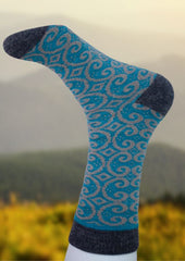 Andes Alpaca Socks