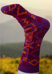 Andes Alpaca Socks