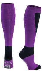 Bamboo Rayon Ski & Snowboard Socks