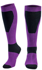 Bamboo Rayon Ski & Snowboard Socks