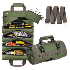 Oxford Cloth Crossbody Shoulder Bag – Water-Resistant Outdoor Carry Pouch