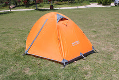 Ultra-Light Double Camping Tent – Rainproof High Mountain Shelter