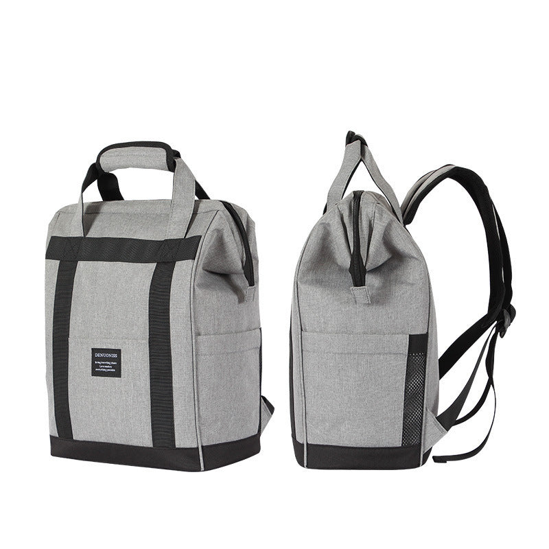 Insulated Outdoor Travel Thermal Bag – Shoulder Ice Pack Cooler