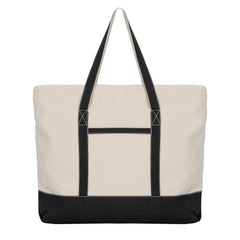 Extra Large Canvas Tote