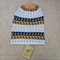 Alpacas on Alpaca Hat