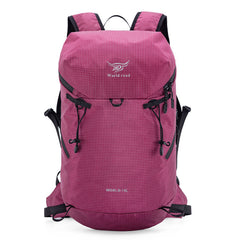 New Outdoor Mountaineering Bag Waterproof Lightweight Portable