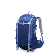 Waterproof Outdoor Sports & Travel Backpack – Lightweight Multi-Compartment Pack