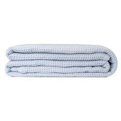 Waffle Weave Throw