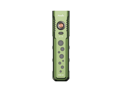 Fenix E08R UE Multi-Light EDC Flashlight With Red Light & Green Laser