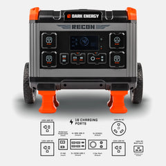 Recon 2000 Power Station