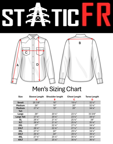 FR Pearl Snap Work Shirt - Forged Gray